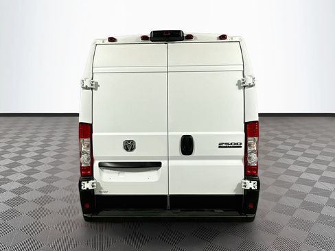 New 2026 RAM ProMaster 2500 w/ Safety Group FWD image 6