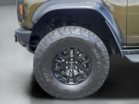 Used 2024 Ford Bronco Raptor image 38
