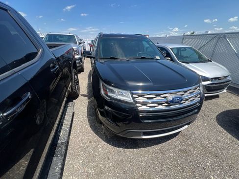 Used 2018 Ford Explorer XLT w/ Equipment Group 202A AWD/4WD image 23