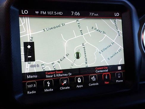 Used 2019 Jeep Wrangler Unlimited Rubicon AWD/4WD image 19