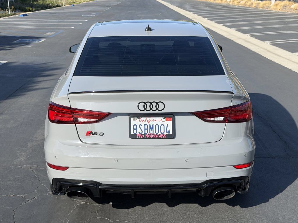 Used 2020 Audi RS 3 AWD/4WD image 6