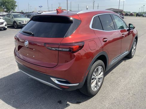 Used 2023 Buick Envision Preferred FWD image 12