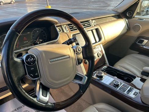 Used 2015 Land Rover Range Rover Supercharged AWD/4WD image 28