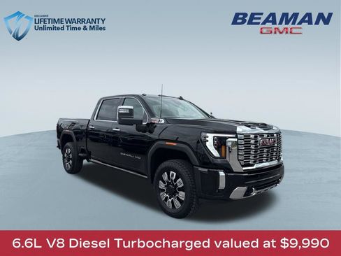 New 2026 GMC Sierra 2500 Denali w/ Denali Reserve Package image 1