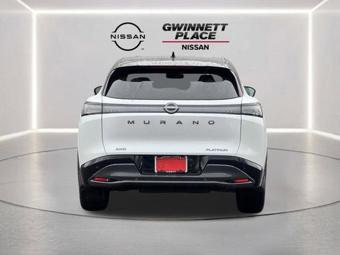 New 2026 Nissan Murano Platinum image 27