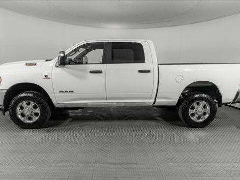 Used 2024 RAM 2500 Big Horn w/ Off Road Package AWD/4WD image 3