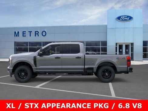 New 2026 Ford F250 XL w/ STX Appearance Package image 4