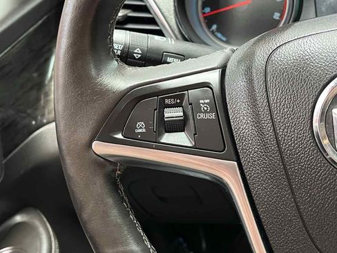 Used 2015 Buick Encore Leather AWD/4WD image 12