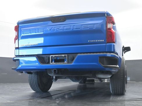 Used 2022 Chevrolet Silverado 1500 Custom image 60