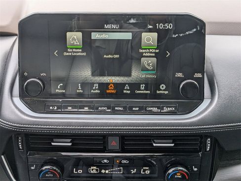 Used 2023 Nissan Rogue Platinum w/ Platinum Premium Package image 19