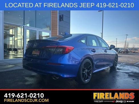 Used 2024 Honda Civic Sport image 10