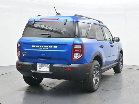New 2025 Ford Bronco Sport Big Bend w/ Convenience Package AWD/4WD image 10