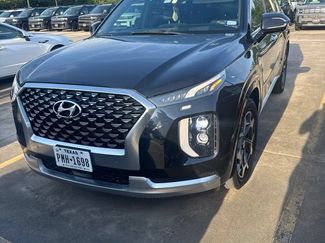 Used 2021 Hyundai Palisade Calligraphy FWD video 1