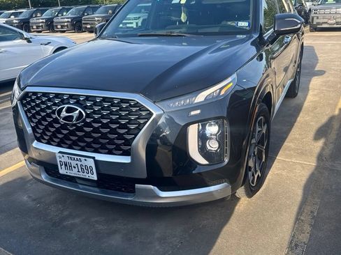 Used 2021 Hyundai Palisade Calligraphy FWD image 1