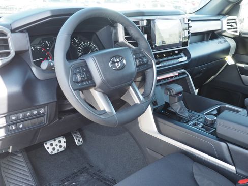 New 2026 Toyota Tundra SR5 w/ TRD Off-Road Package image 11