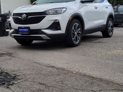 Used 2023 Buick Encore GX Select