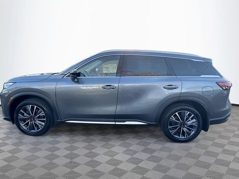 Certified 2026 INFINITI QX60 Luxe w/ Cargo Package FWD image 9