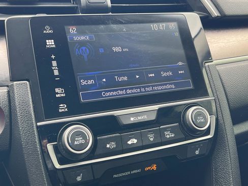 Used 2018 Honda Civic EX-T image 10