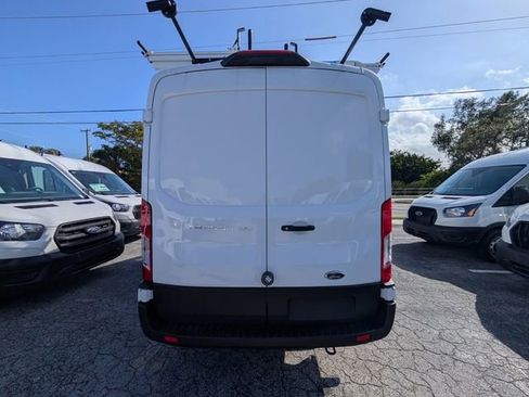 New 2025 Ford Transit 250 148 Medium Roof w/ Load Area Protection Package RWD image 6