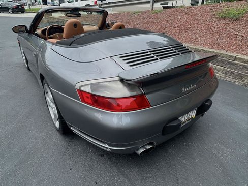 Used 2004 Porsche 911 Turbo AWD/4WD image 7