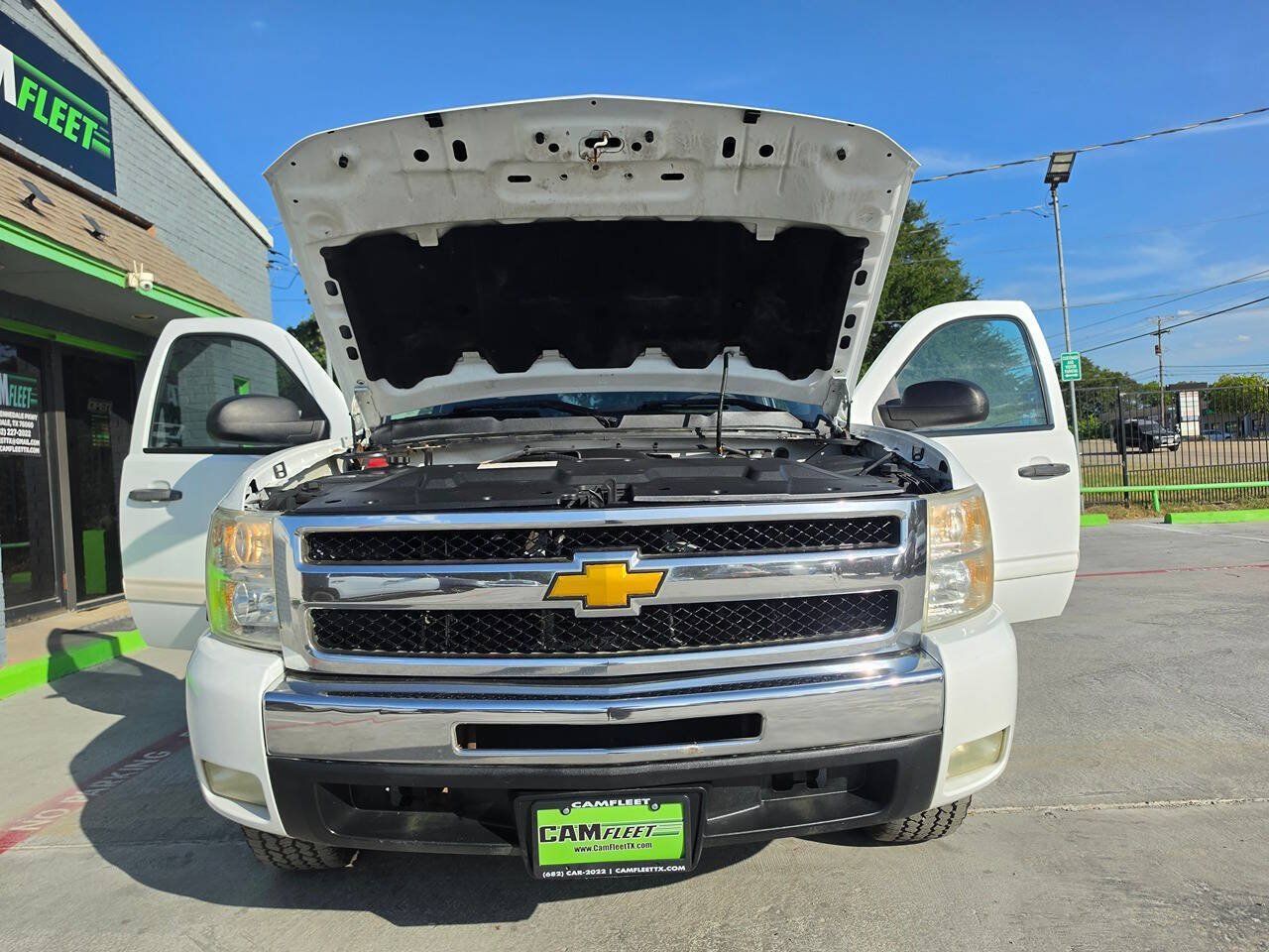 Used 2011 Chevrolet Silverado 1500 LT w/ All-Star Edition RWD image 45