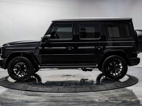 Used 2025 Mercedes-Benz G 63 AMG G 63 AMG 4MATIC image 7