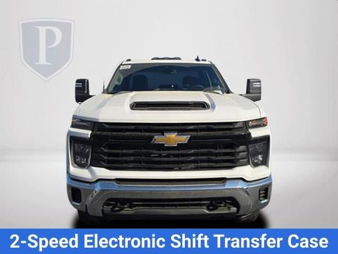 New 2025 Chevrolet Silverado 3500 W/T w/ WT Convenience Package AWD/4WD image 13