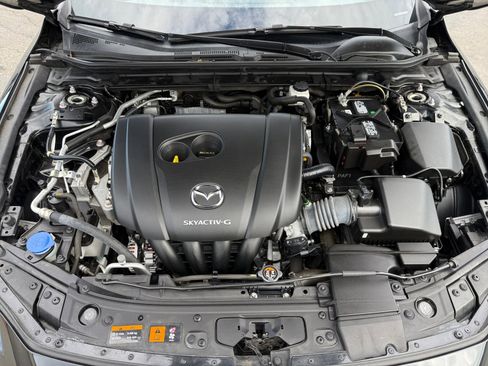 Certified 2021 MAZDA MAZDA3 s image 20