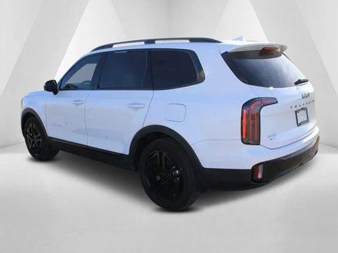 Used 2025 Kia Telluride SX X-Line AWD/4WD image 5