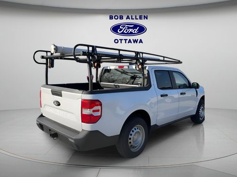 Used 2025 Ford Maverick XLT w/ Equipment Group 302A image 8