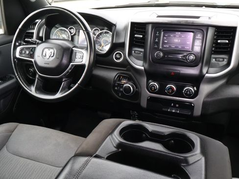 Used 2022 RAM 1500 Big Horn image 11