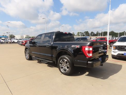 Certified 2021 Ford F150 XL w/ STX Appearance Package RWD image 14