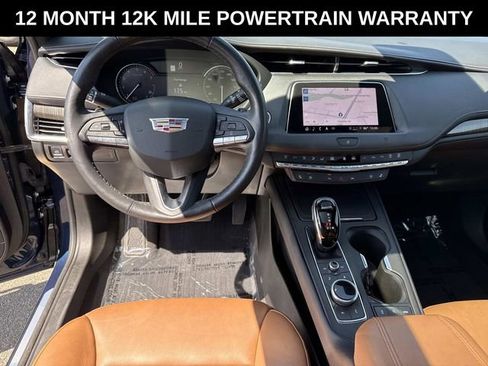 Used 2021 Cadillac XT4 Premium Luxury AWD/4WD image 15