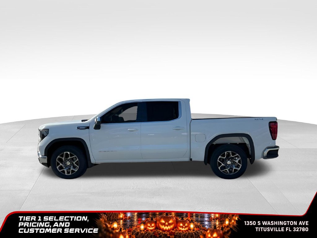 New 2026 GMC Sierra 1500 SLE AWD/4WD image 4