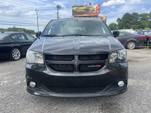 Used 2018 Dodge Grand Caravan GT FWD image 5