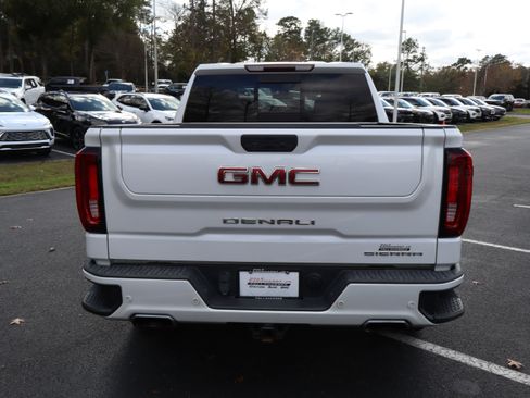 Used 2021 GMC Sierra 1500 Denali w/ Driver Alert Package II image 7