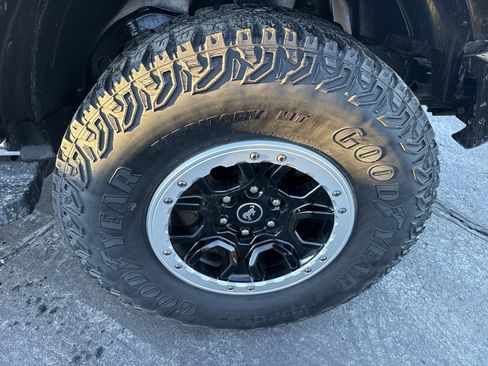 Certified 2022 Ford Bronco Outer Banks w/ Sasquatch Package image 4