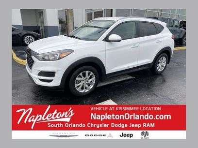Used 2019 Hyundai Tucson Value w/ Cargo Package