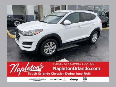 Used 2019 Hyundai Tucson Value w/ Cargo Package image 1