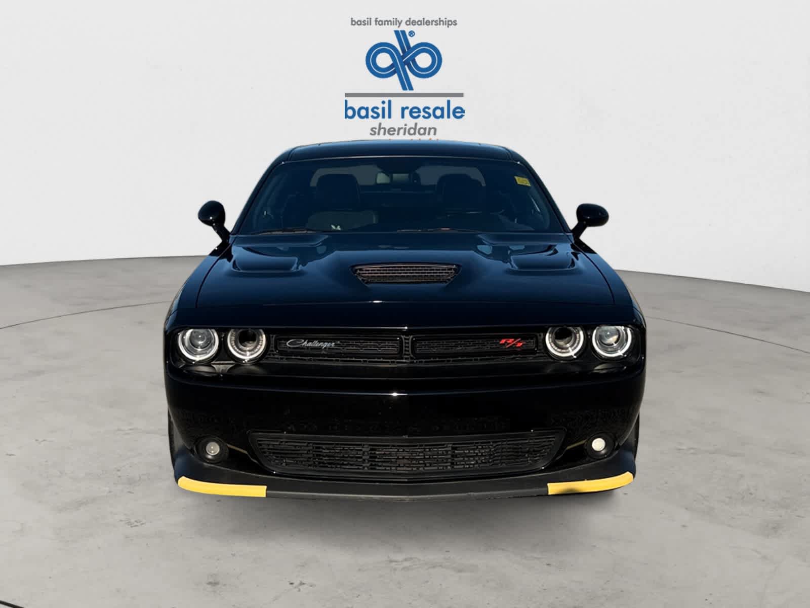 Used 2023 Dodge Challenger R/T Scat Pack w/ Plus Package RWD image 16