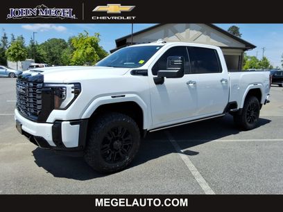 Certified 2025 GMC Sierra 2500 Denali Ultimate
