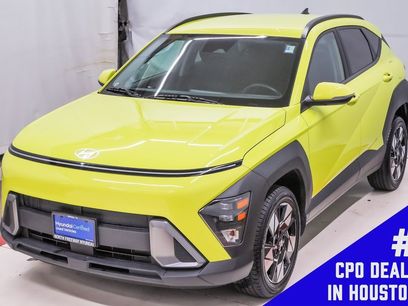 Certified 2024 Hyundai Kona SEL