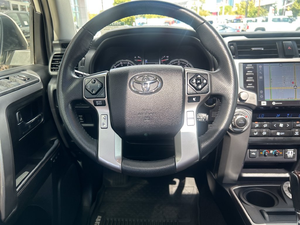 Certified 2020 Toyota 4Runner Limited AWD/4WD image 14