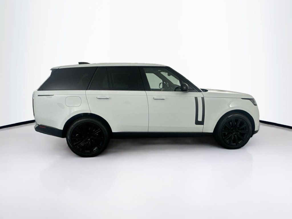 New 2026 Land Rover Range Rover SE AWD/4WD image 4