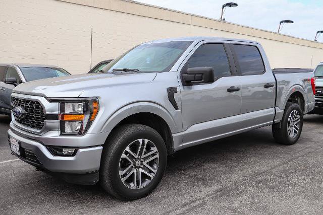 Certified 2023 Ford F150 XL w/ STX Appearance Package AWD/4WD 360° Tour