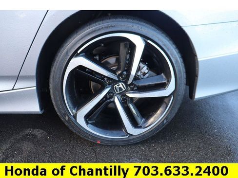 Certified 2022 Honda Accord Sport image 27