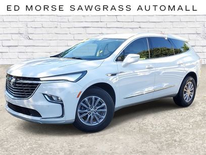 Certified 2024 Buick Enclave Essence w/ Technology Package