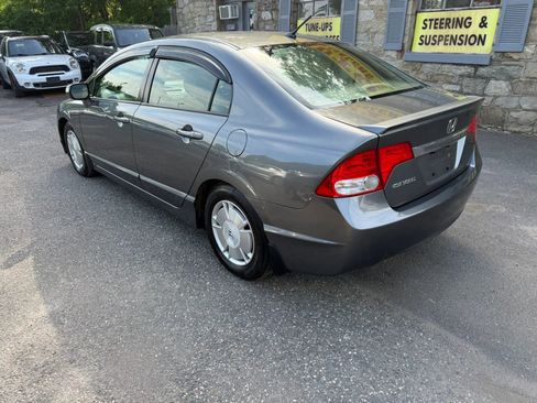 Used 2010 Honda Civic Hybrid Sedan image 4