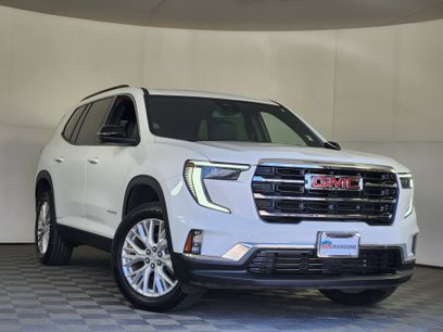 Used 2024 GMC Acadia Elevation