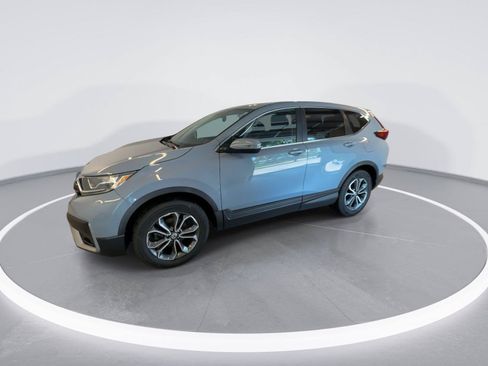 Used 2021 Honda CR-V EX image 4
